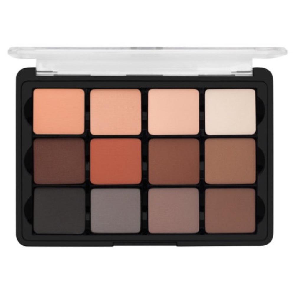 NEW! Viseart Eye Shadow Palette - 1 Neutral Mattes